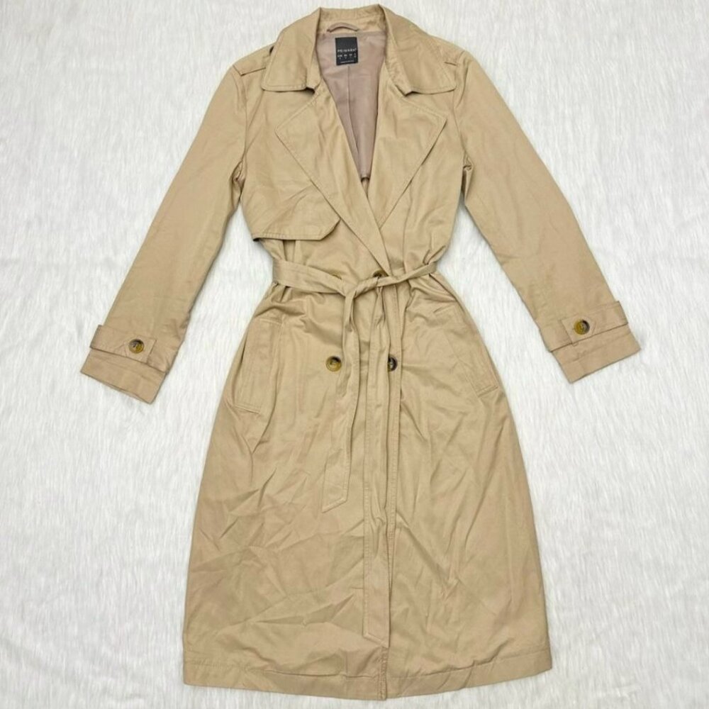 Primark Trench US16 Small Fitting Ideal US 8-12
